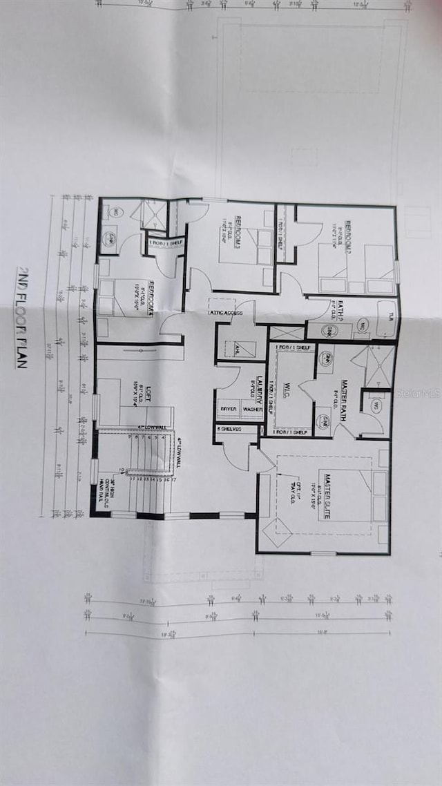 6543 Orange Cream Aly, Winter Garden, FL 34787 - view of room layout