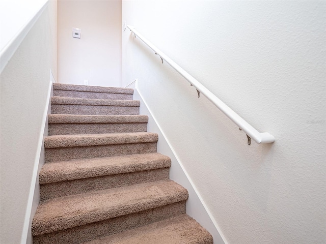 311 W Falls Dr, Kissimmee, FL 34747 - view of staircase