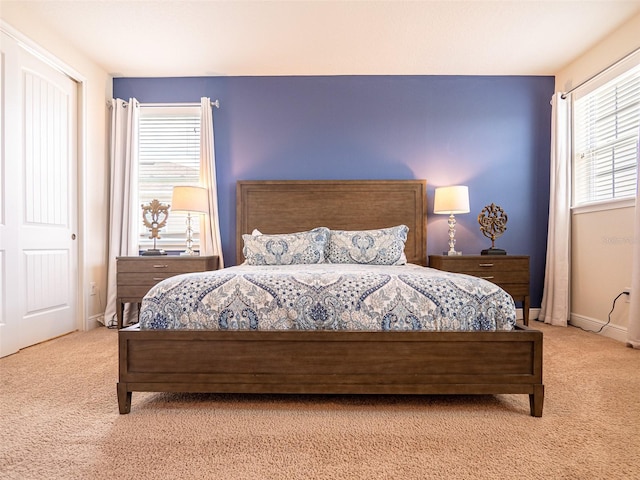 311 W Falls Dr, Kissimmee, FL 34747 - bedroom with carpet floors and baseboards