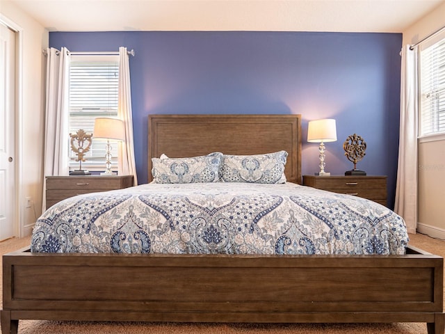 311 W Falls Dr, Kissimmee, FL 34747 - bedroom with carpet flooring and baseboards