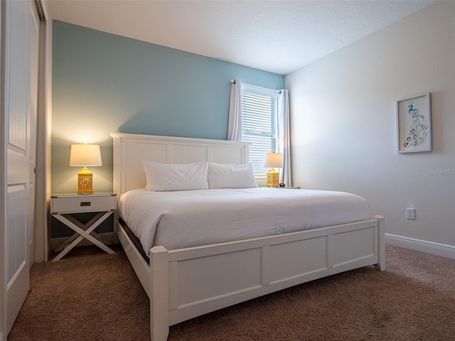 311 W Falls Dr, Kissimmee, FL 34747 - bedroom with carpet floors and baseboards
