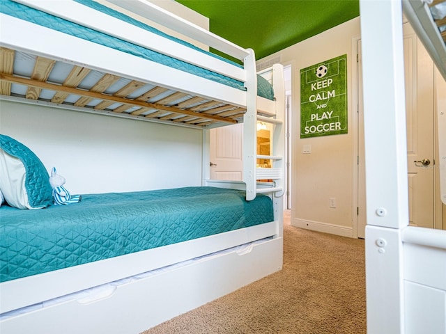 311 W Falls Dr, Kissimmee, FL 34747 - unfurnished bedroom featuring carpet floors