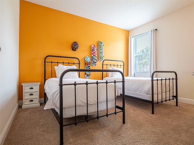 311 W Falls Dr, Kissimmee, FL 34747 - carpeted bedroom featuring baseboards