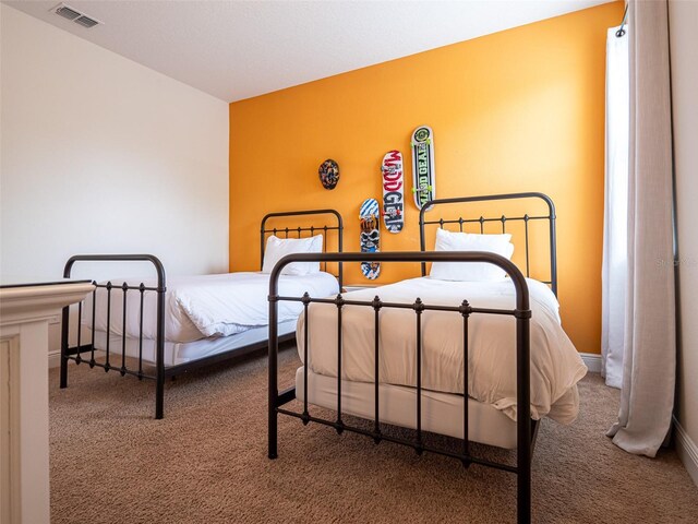 311 W Falls Dr, Kissimmee, FL 34747 - carpeted bedroom with baseboards