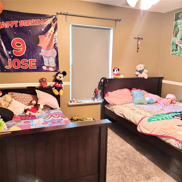 4235 Shades Crest Ln, Sanford, FL 32773 - view of carpeted bedroom