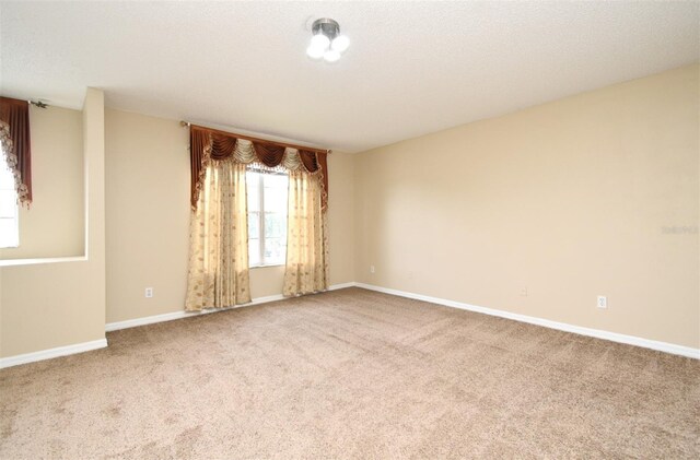 115 Bristol Forest Trl, Sanford, FL 32771 - carpeted spare room with baseboards