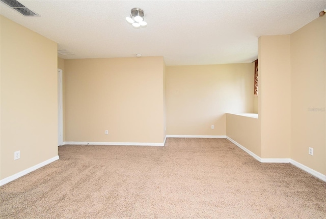 115 Bristol Forest Trl, Sanford, FL 32771 - carpeted spare room featuring baseboards