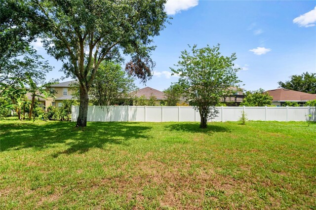 12917 Grovehurst Ave, Winter Garden, FL 34787 - view of yard