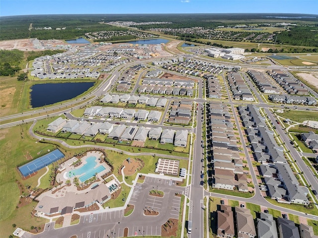 11631 Mystery Ln, Orlando, FL 32832 - view of property location with a nearby body of water and a pool