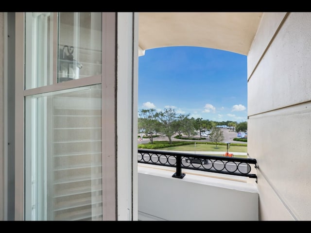 1064 N Tamiami Trl Unit 1219, Sarasota, FL 34236 - view of balcony