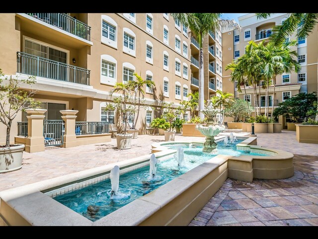 1064 N Tamiami Trl Unit 1219, Sarasota, FL 34236 - view of swimming pool