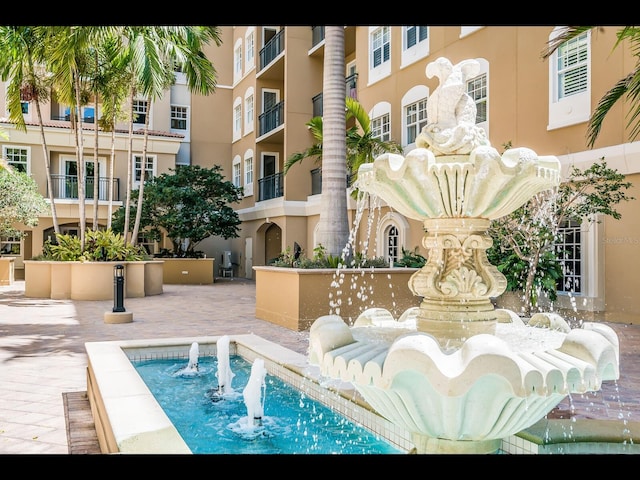 1064 N Tamiami Trl Unit 1219, Sarasota, FL 34236 - view of swimming pool