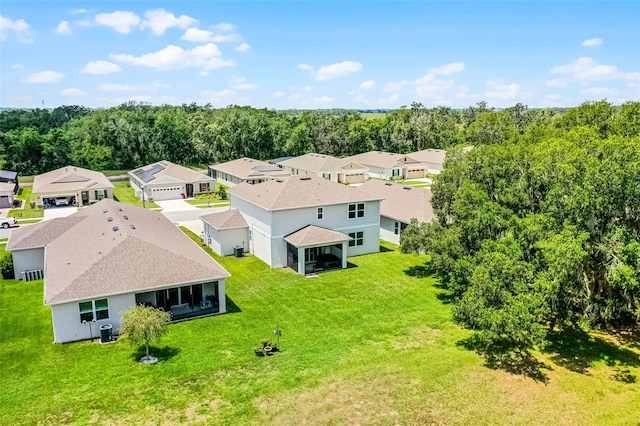 10249 Spring Lake Dr, Clermont, FL 34711 - aerial view of residential area