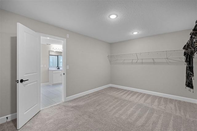 10249 Spring Lake Dr, Clermont, FL 34711 - spacious closet with light colored carpet