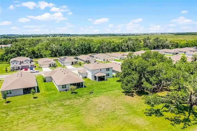 10249 Spring Lake Dr, Clermont, FL 34711 - aerial perspective of suburban area