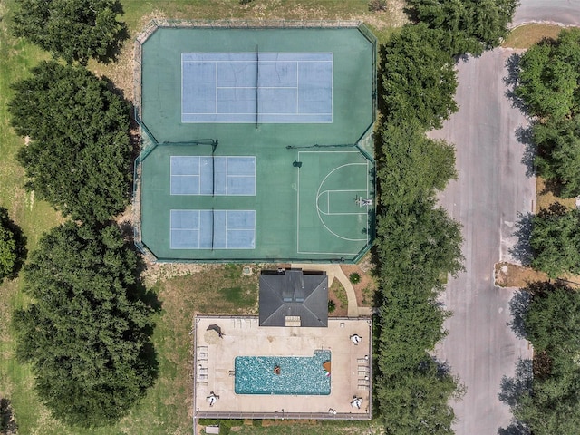 10249 Spring Lake Dr, Clermont, FL 34711 - aerial view