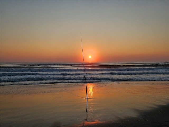 2 Pirates Cv, Ormond Beach, FL 32176 - water view featuring nearby beach