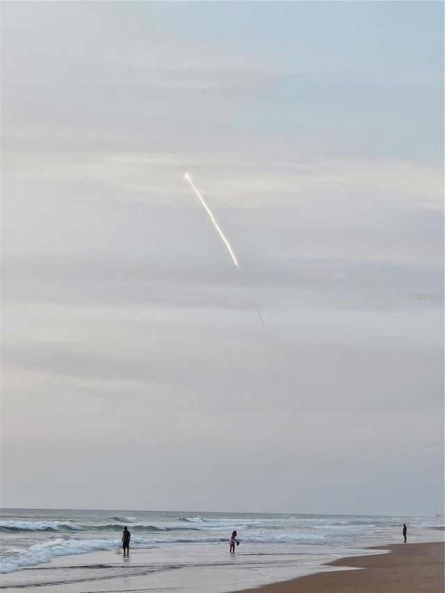2 Pirates Cv, Ormond Beach, FL 32176 - water view featuring local beach