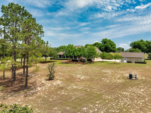 17631 Vista Belle Ct, Montverde, FL 34756 - view of grassy yard