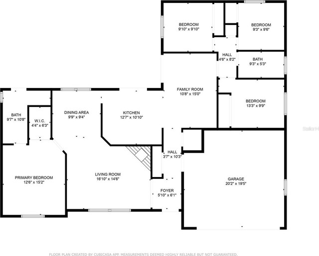 home floor plan