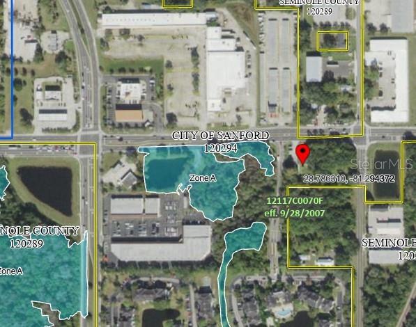 2513 W 25th St, Sanford, FL 32773