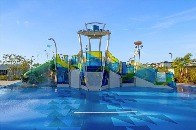 1596 Moon Valley Dr, Davenport, FL 33896 - view of playground