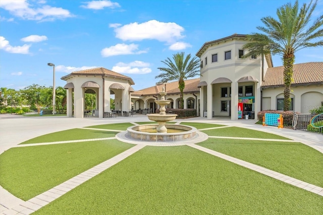 1596 Moon Valley Dr, Davenport, FL 33896 - view of property