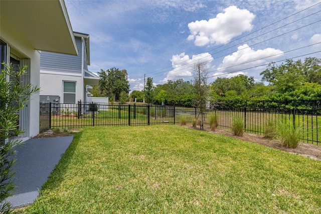 1915 Terrapin Rd, Ocoee, FL 34761 - view of yard
