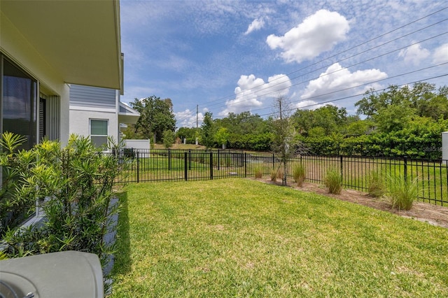 1915 Terrapin Rd, Ocoee, FL 34761 - view of yard