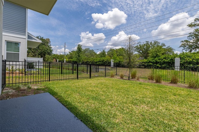 1915 Terrapin Rd, Ocoee, FL 34761 - view of yard