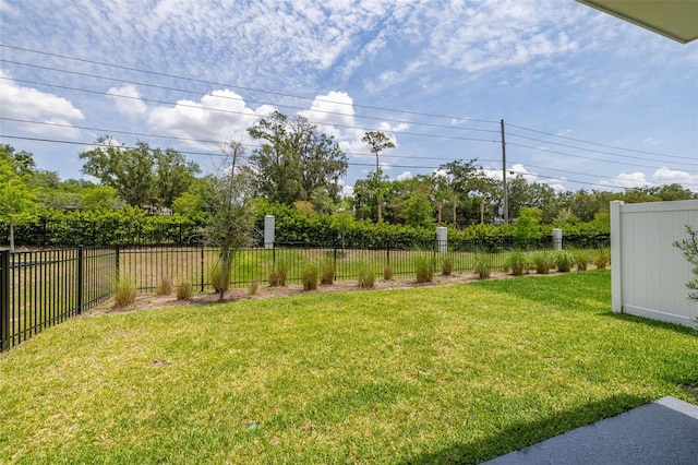 1915 Terrapin Rd, Ocoee, FL 34761 - view of yard