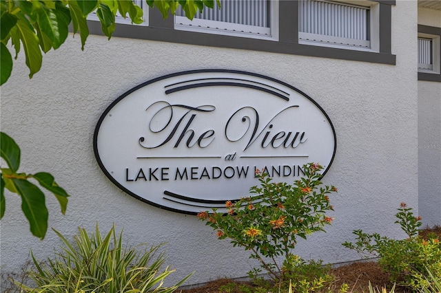 1915 Terrapin Rd, Ocoee, FL 34761 - view of community / neighborhood sign