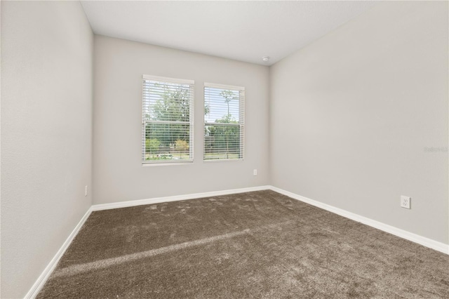 1915 Terrapin Rd, Ocoee, FL 34761 - carpeted spare room featuring baseboards