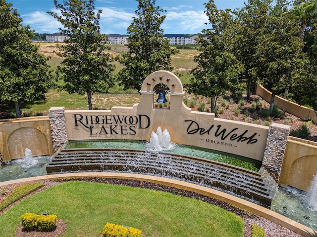 425 Eagle Ridge Dr Unit 425, Davenport, FL 33837 - view of community sign
