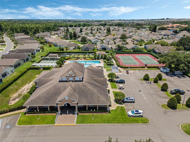 425 Eagle Ridge Dr Unit 425, Davenport, FL 33837 - aerial perspective of suburban area