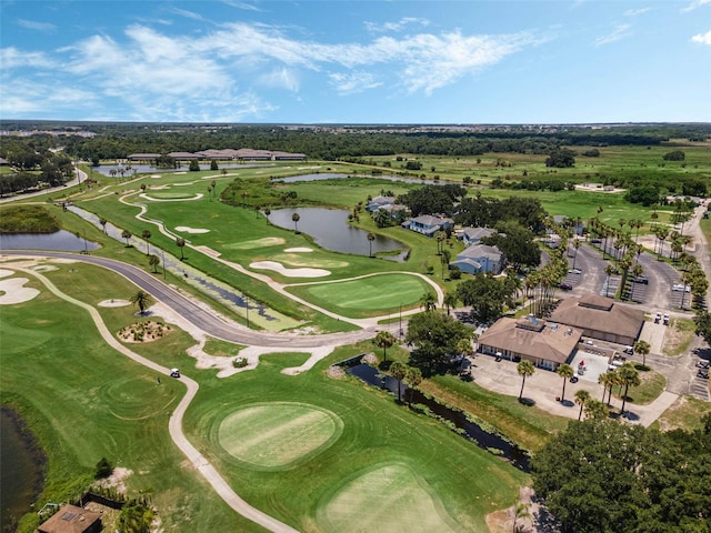425 Eagle Ridge Dr Unit 425, Davenport, FL 33837 - aerial overview of property's location with a large body of water and a golf course