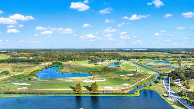 425 Eagle Ridge Dr Unit 425, Davenport, FL 33837 - aerial view of a nearby body of water and a golf course