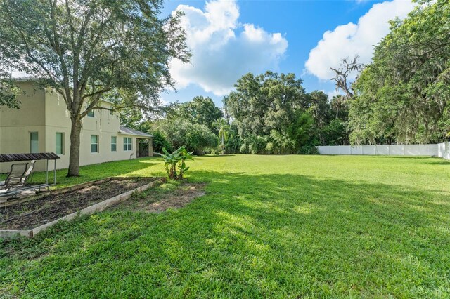 2827 Park Meadow Dr, Apopka, FL 32703 - view of yard