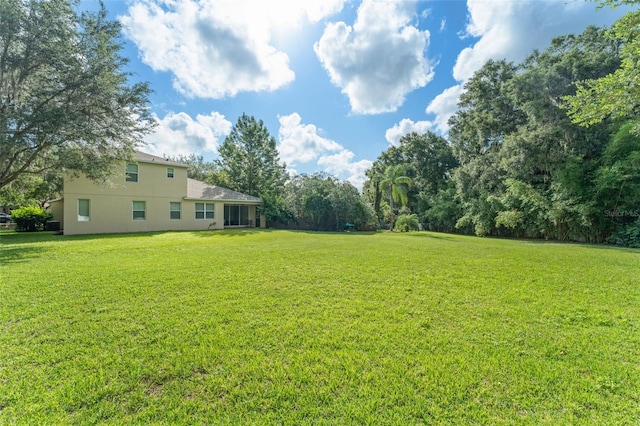 2827 Park Meadow Dr, Apopka, FL 32703 - view of grassy yard