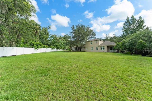 2827 Park Meadow Dr, Apopka, FL 32703 - view of yard