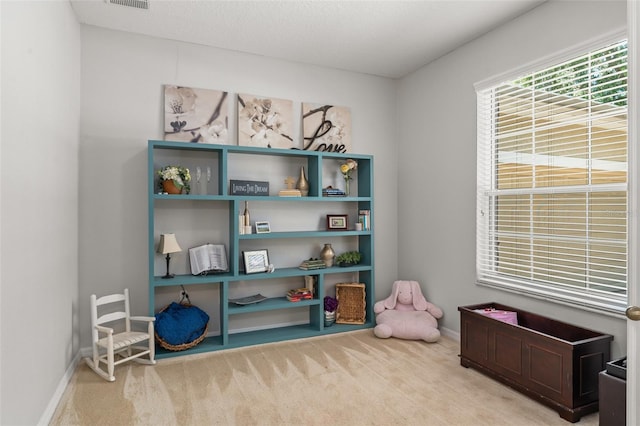 2827 Park Meadow Dr, Apopka, FL 32703 - playroom with carpet flooring
