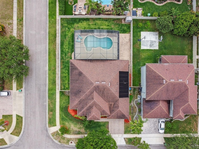 14003 Sobrado Dr, Orlando, FL 32837 - aerial view of a pool