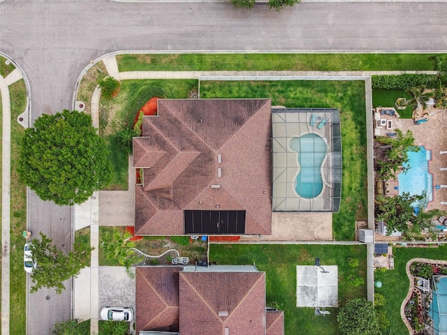 14003 Sobrado Dr, Orlando, FL 32837 - aerial view of a pool