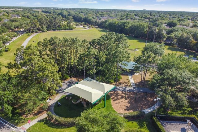 14003 Sobrado Dr, Orlando, FL 32837 - drone / aerial view