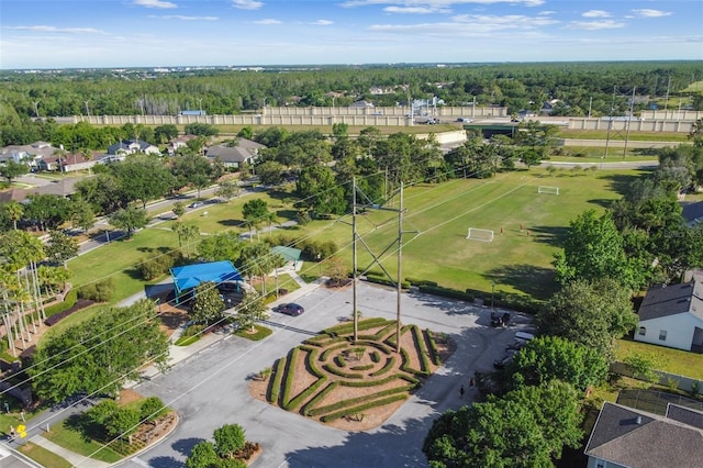 14003 Sobrado Dr, Orlando, FL 32837 - aerial view