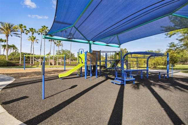 14003 Sobrado Dr, Orlando, FL 32837 - view of community playground