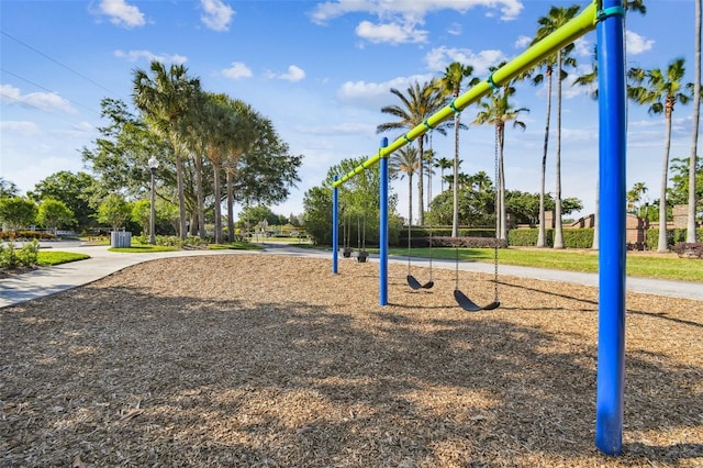 14003 Sobrado Dr, Orlando, FL 32837 - view of community jungle gym