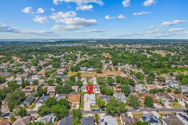 1240 Falconcrest Blvd, Apopka, FL 32712 - aerial view of property's location featuring nearby suburban area