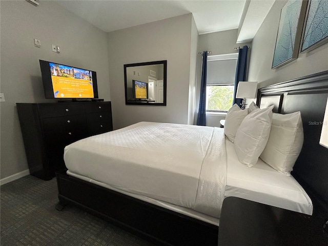 14501 Grove Resort Unit 1409, Winter Garden, FL 34787 - carpeted bedroom with baseboards