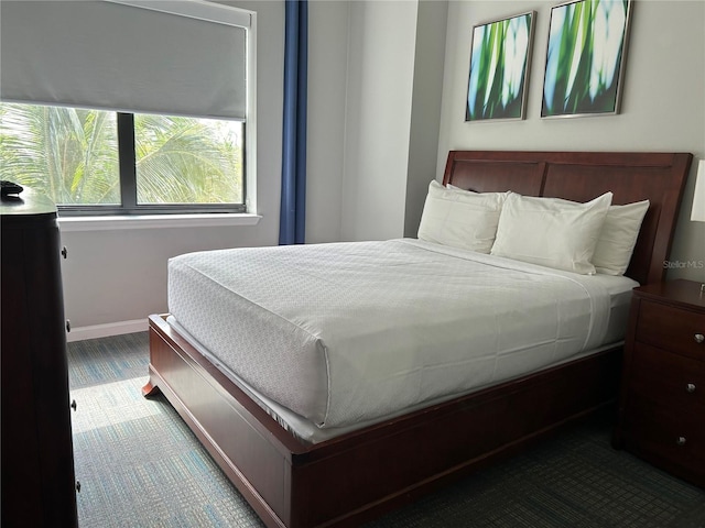 14501 Grove Resort Unit 1409, Winter Garden, FL 34787 - carpeted bedroom with baseboards